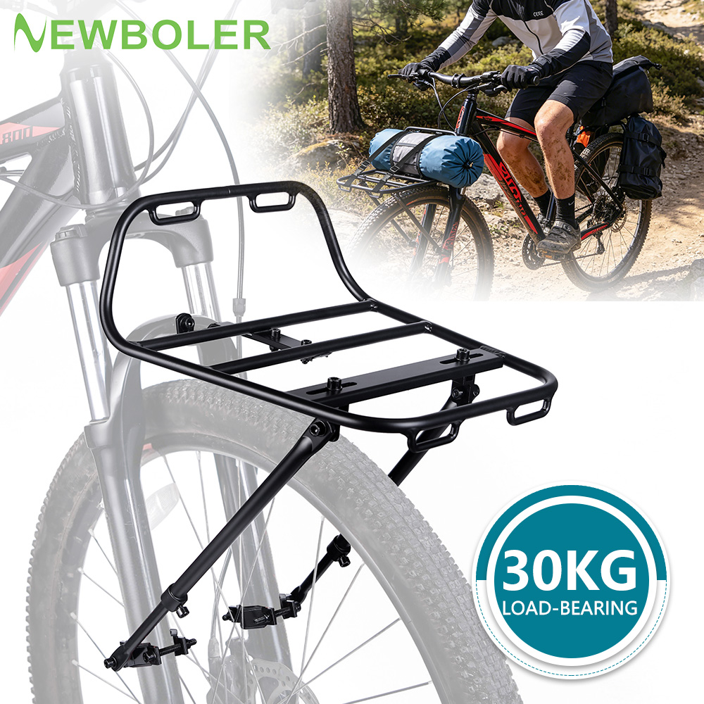 NEWBOLER  Aluminum Alloy MTB R - Cycling Gear Shelf review and price
