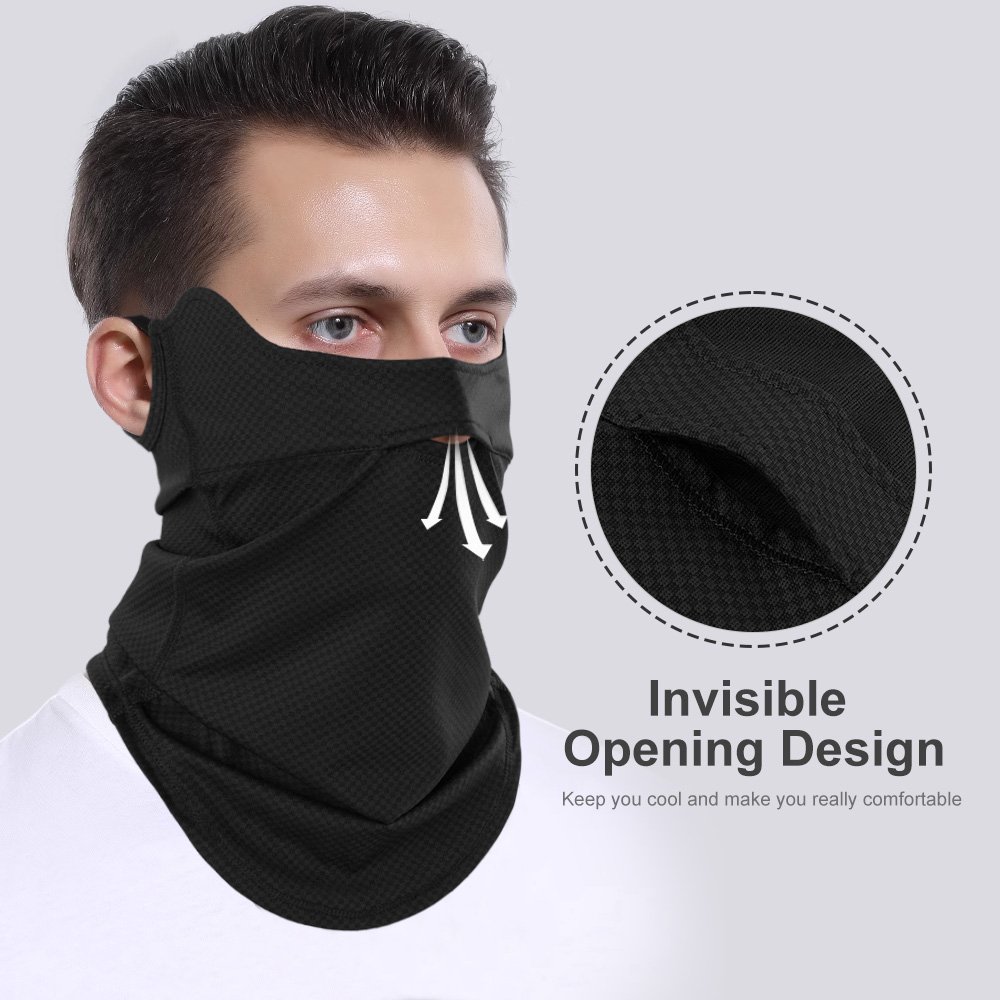 Ice Cooling Bandana UV Protect - Cycling Face Mask review and price