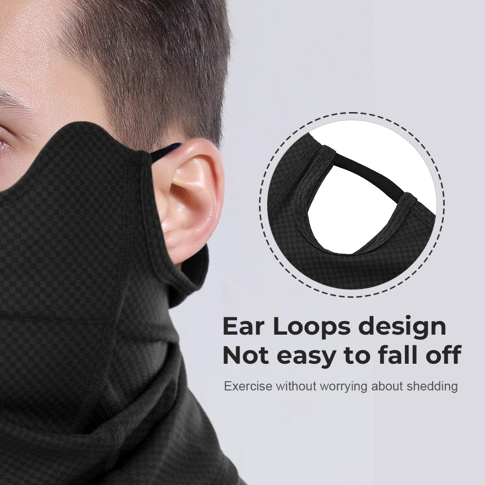 Ice Cooling Bandana UV Protect - Cycling Face Mask review and price