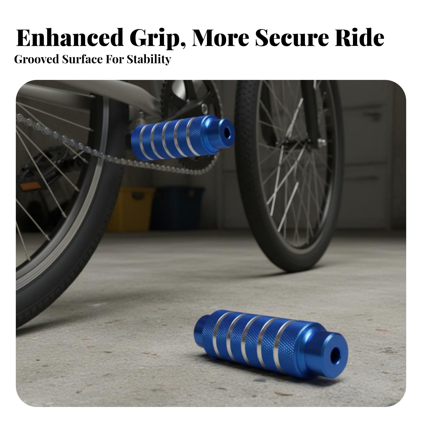 2 Pieces Bike Spindle Pegs Hig - Cycle Gear review and price