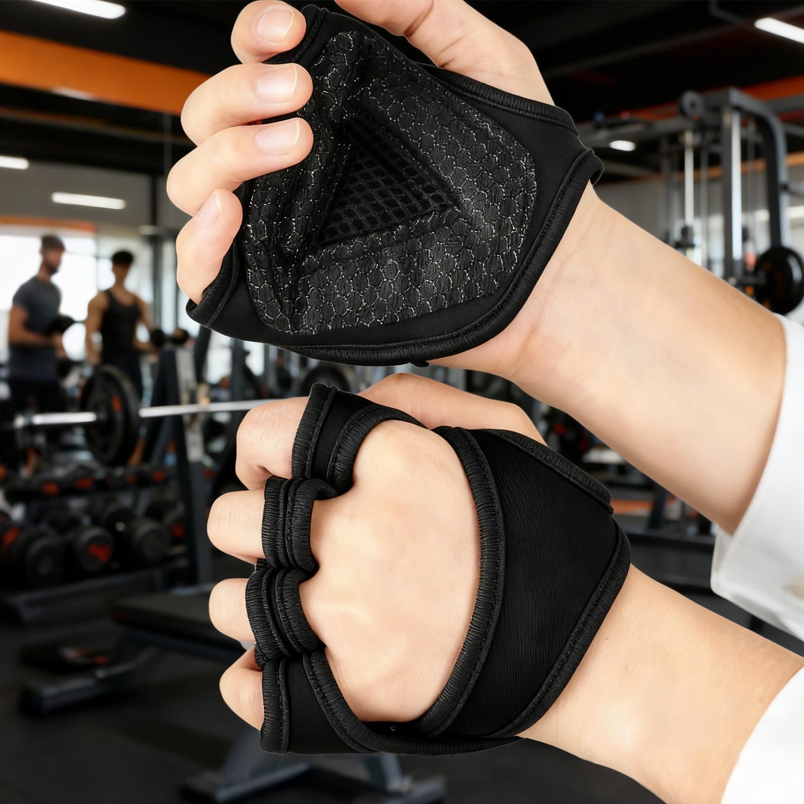 Gloves For Gym Fitness Hand Pr - Cycling Gear For Beginners review and price
