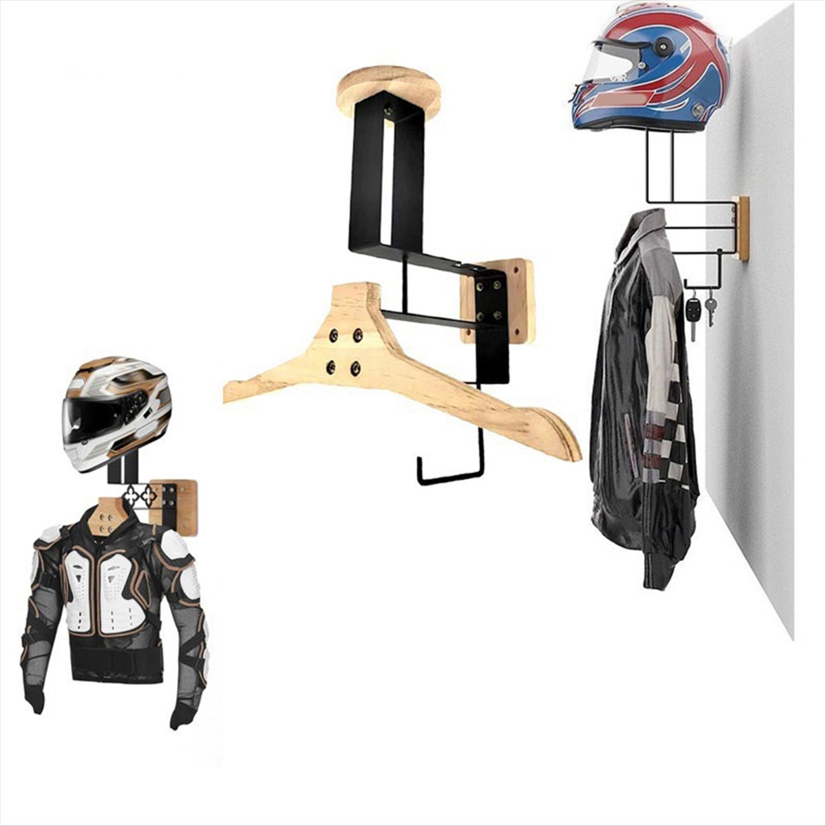 New arrival  Motorcycle Wooden - Cycling Gear Shelf review and price