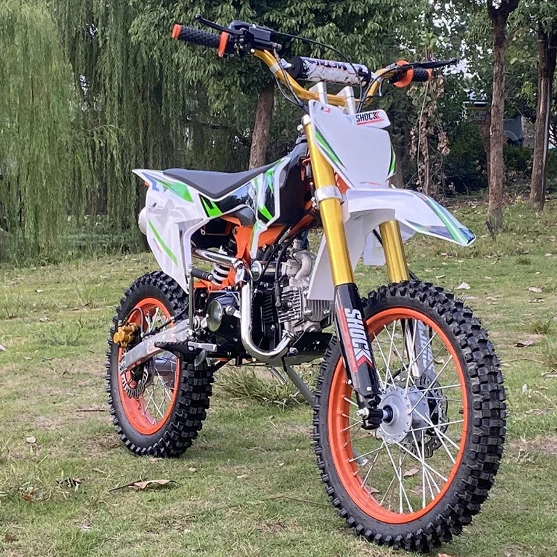 125cc Dirt Bike 4-Stroke Gasol - Road Bike Tire review and price