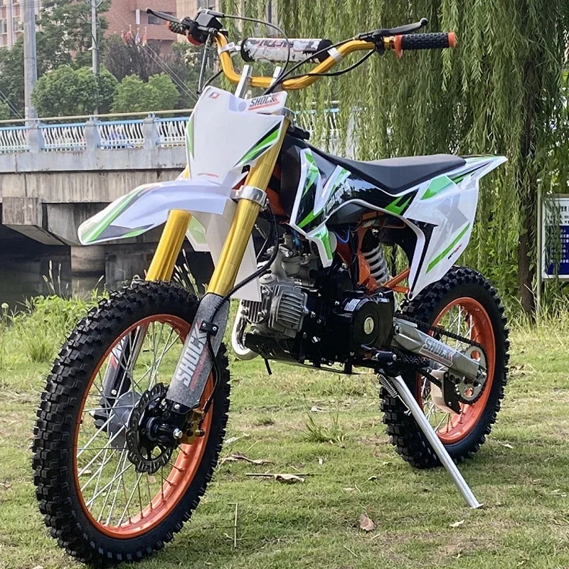 125cc Dirt Bike 4-Stroke Gasol - Road Bike Tire review and price