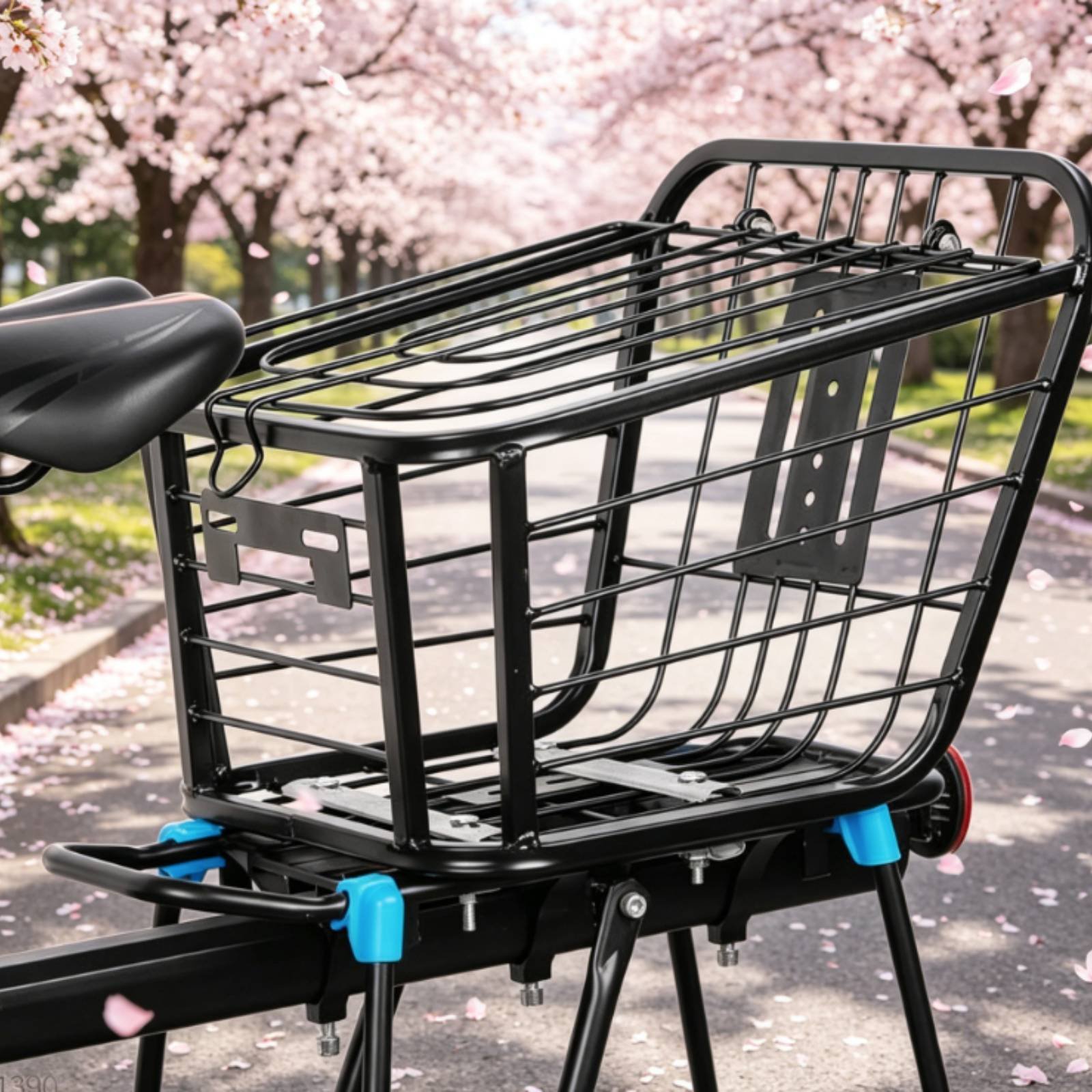 Folding Rear Bike Basket Folda - Cycle Gear review and price