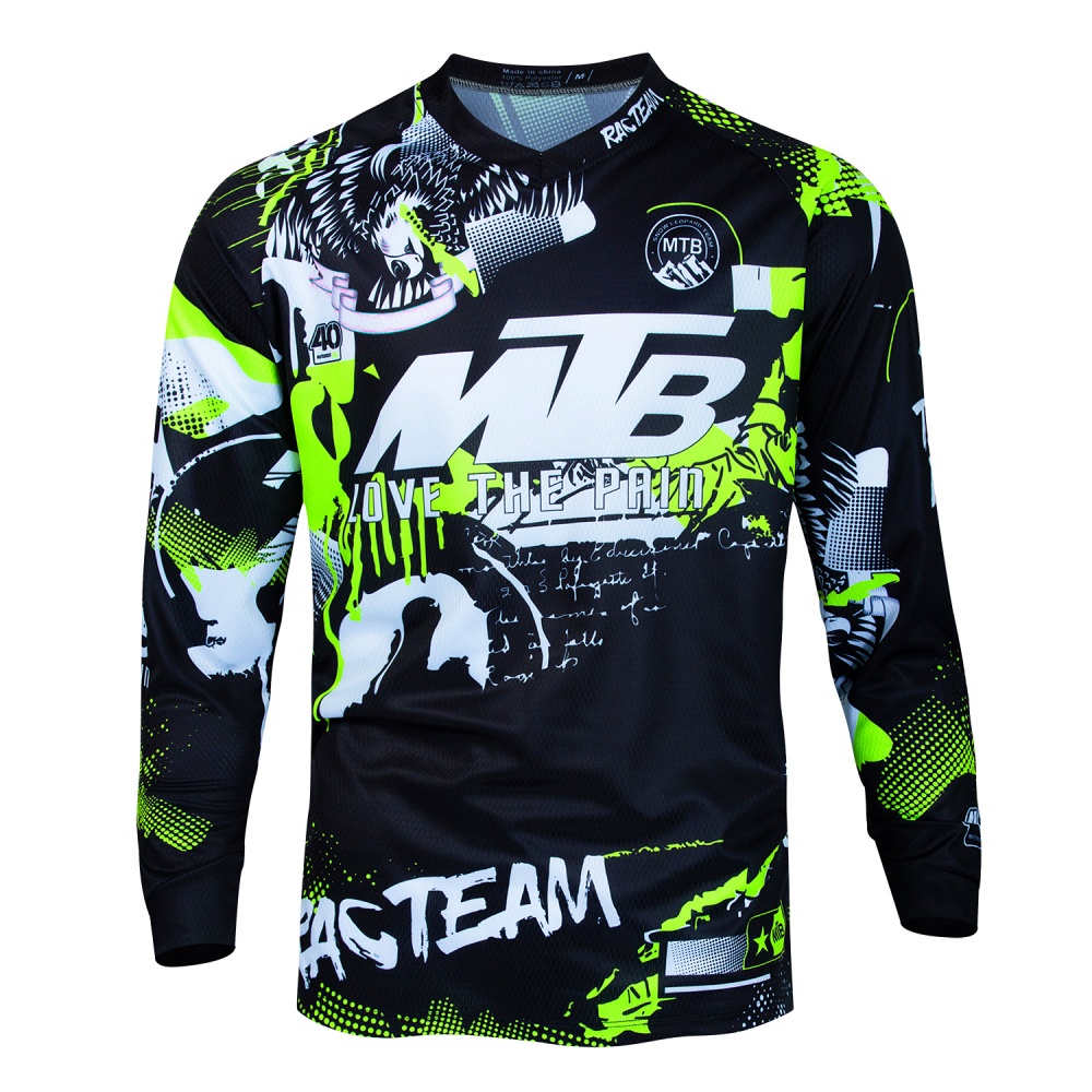 MTB Mountain Bike Long-Sleeve  - Cycle Gear review and price
