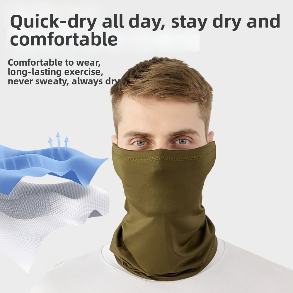 Sport Quick Dry Cycling Face M - Cycling Face Mask review and price