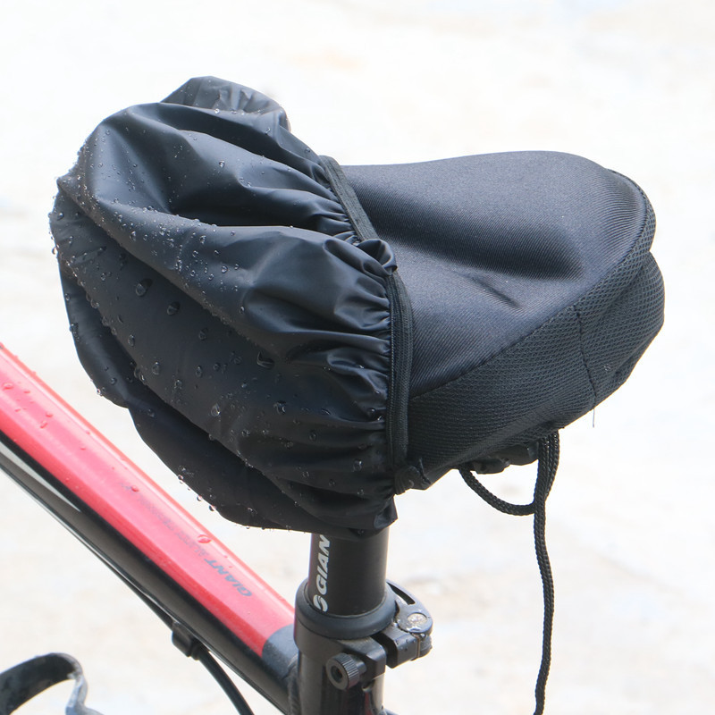 Universal Waterproof Bike Sadd - Cycle Gear review and price