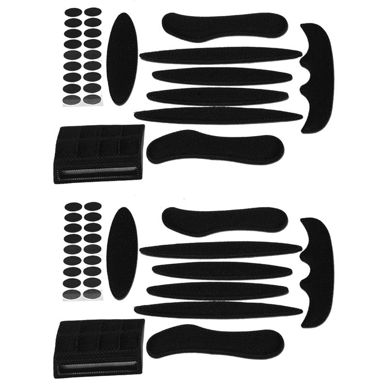 27Pcs/Set Helmet Padding Kits  - Cycling Gear Helmet review and price