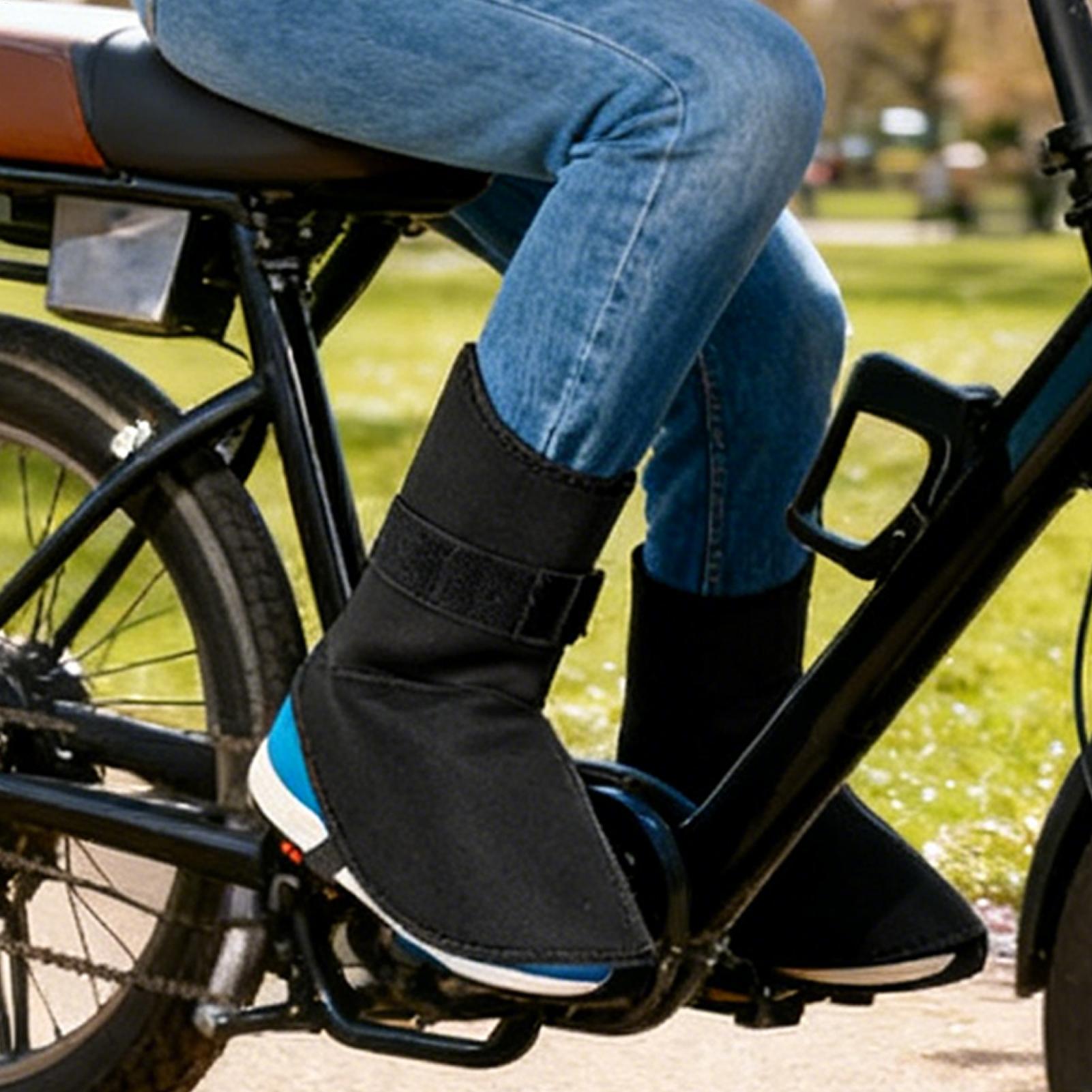 Cycling Shoe Covers Waterproof - Cycle Gear review and price