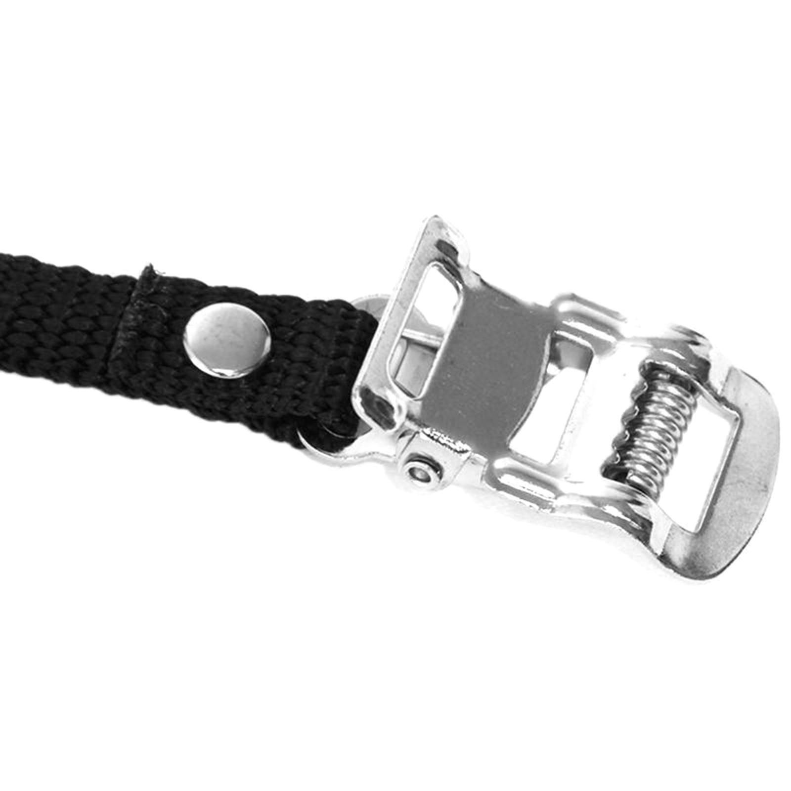 Toe Clip Straps Replacement He - Cycling Gear For Beginners review and price