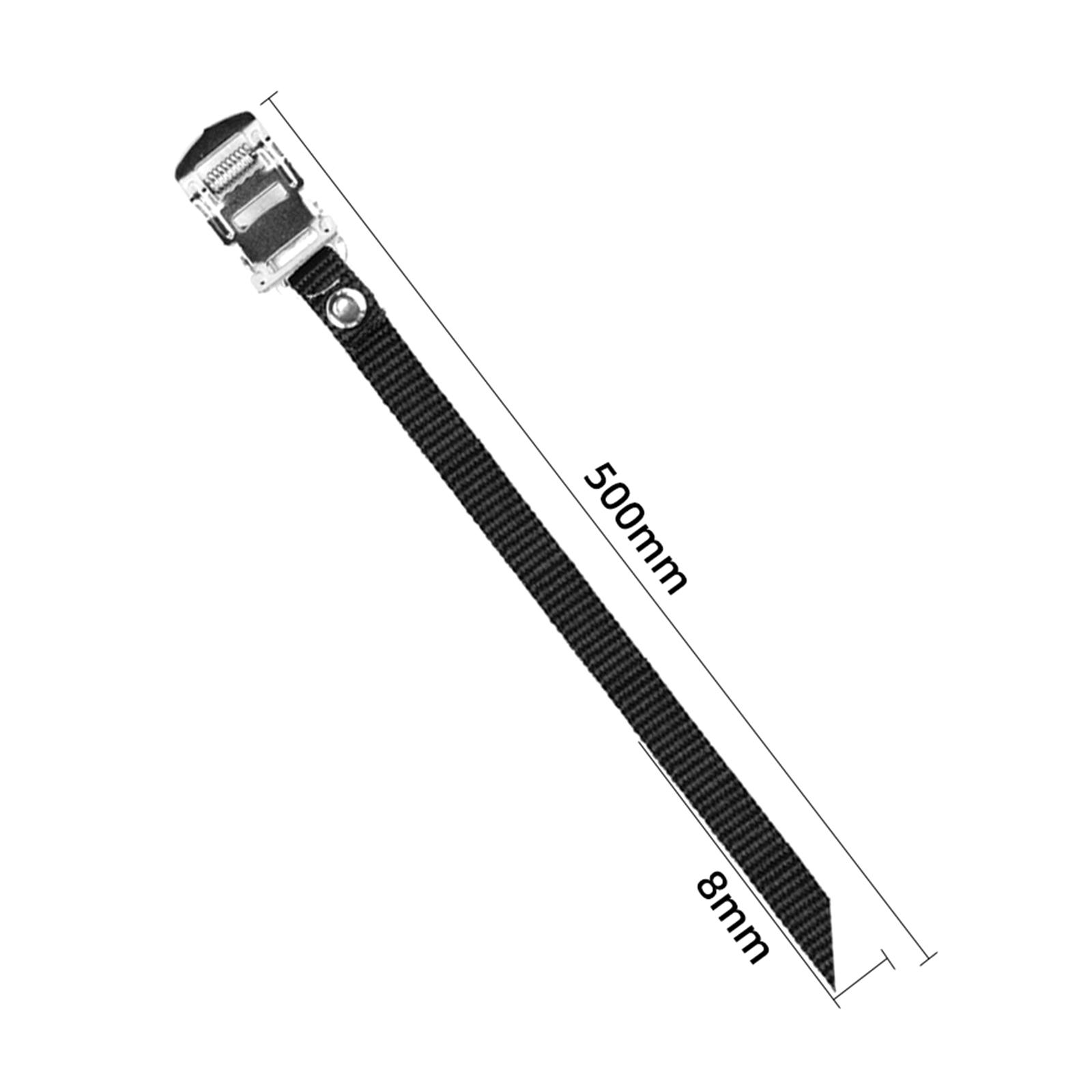 Toe Clip Straps Replacement He - Cycling Gear For Beginners review and price