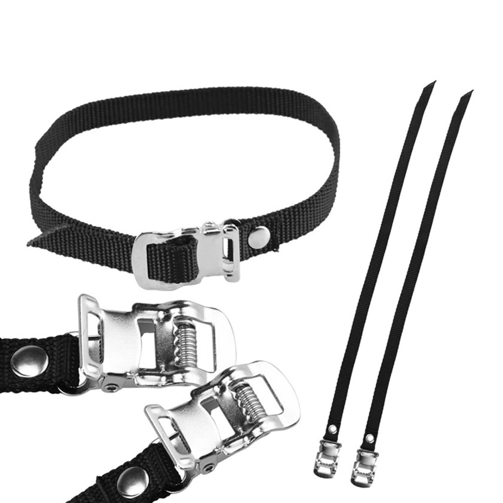 Toe Clip Straps Replacement He - Cycling Gear For Beginners review and price