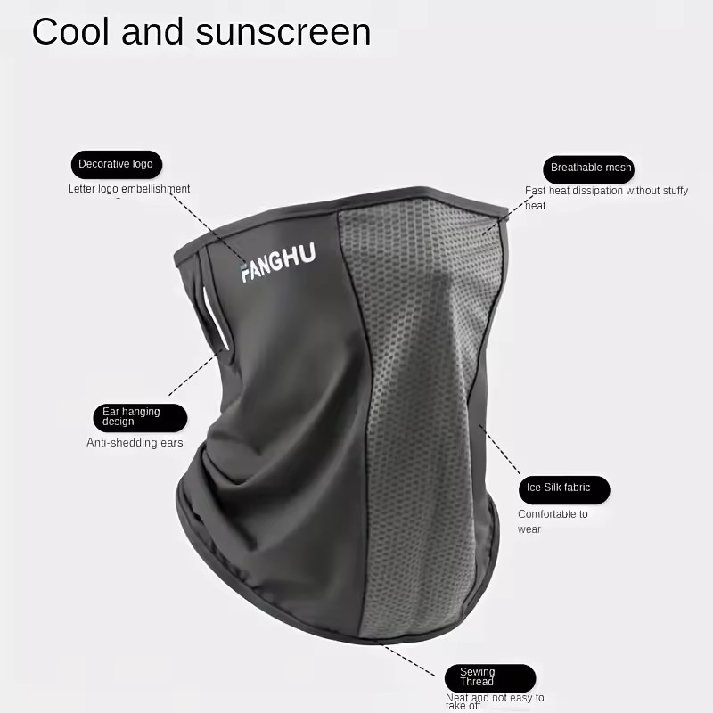 Cycling Masks Headwear Bandana - Cycling Face Mask review and price