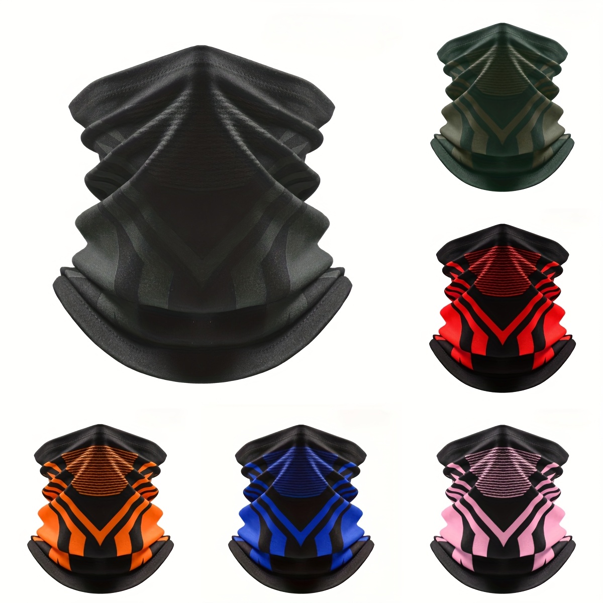 8 Colors Winter Outdoor Cyclin - Cycling Face Mask review and price
