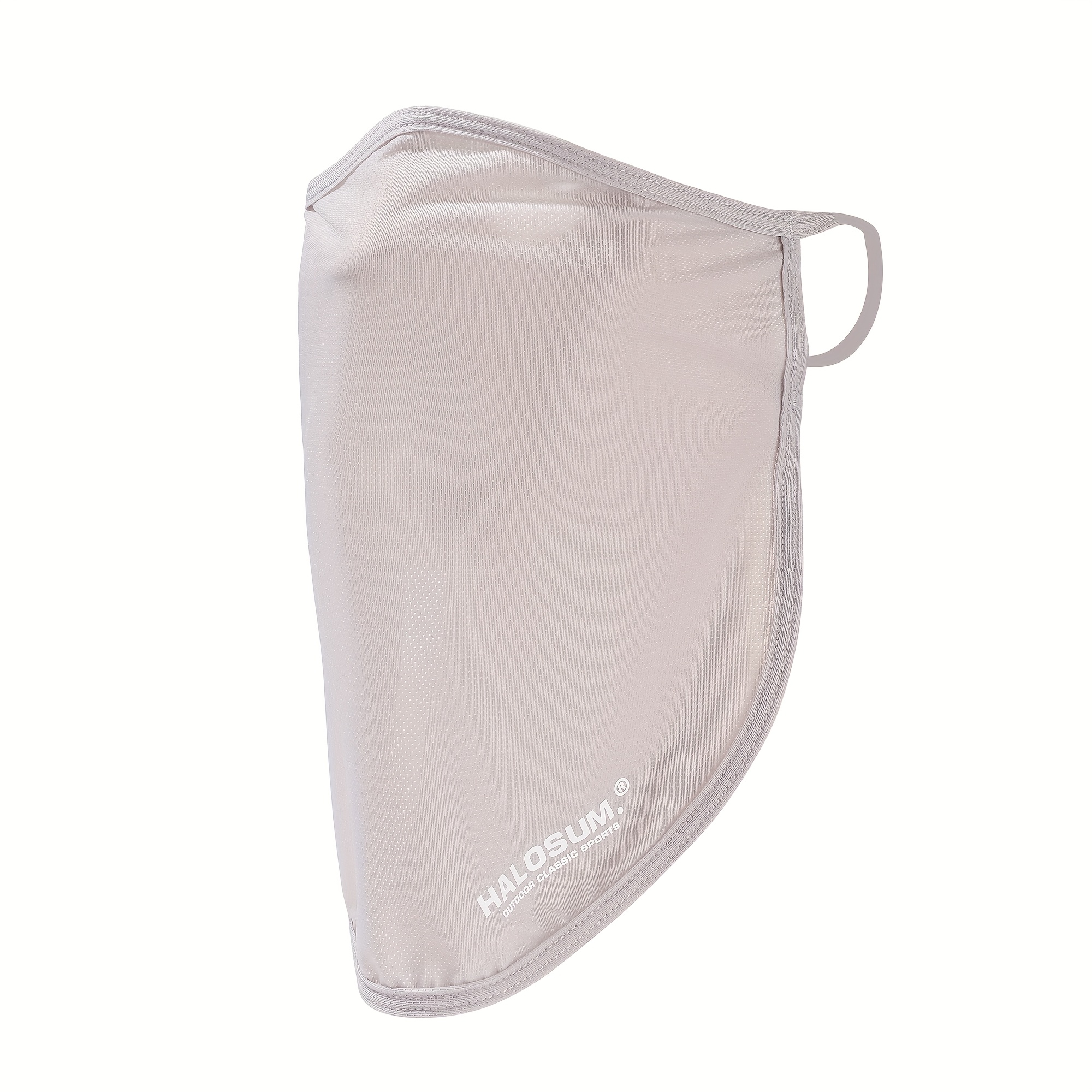 Ice Silk Sun Face Mask, Breath - Cycling Face Mask review and price