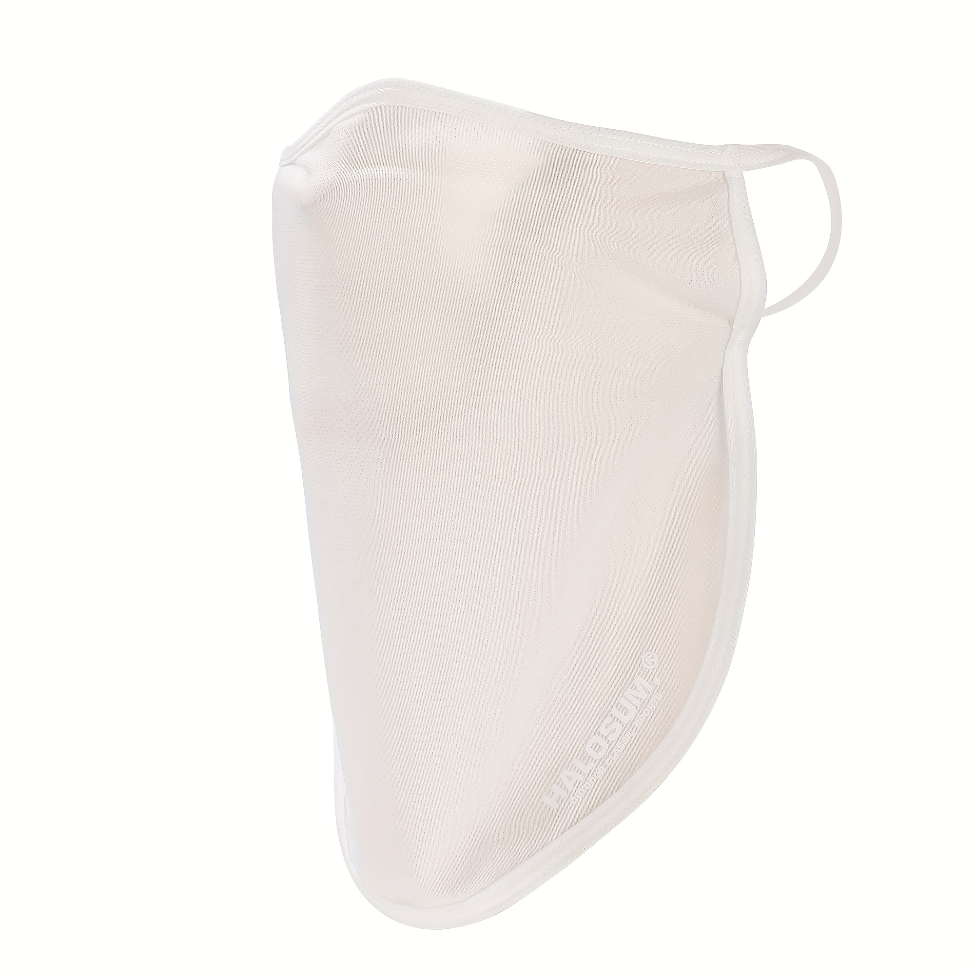 Ice Silk Sun Face Mask, Breath - Cycling Face Mask review and price
