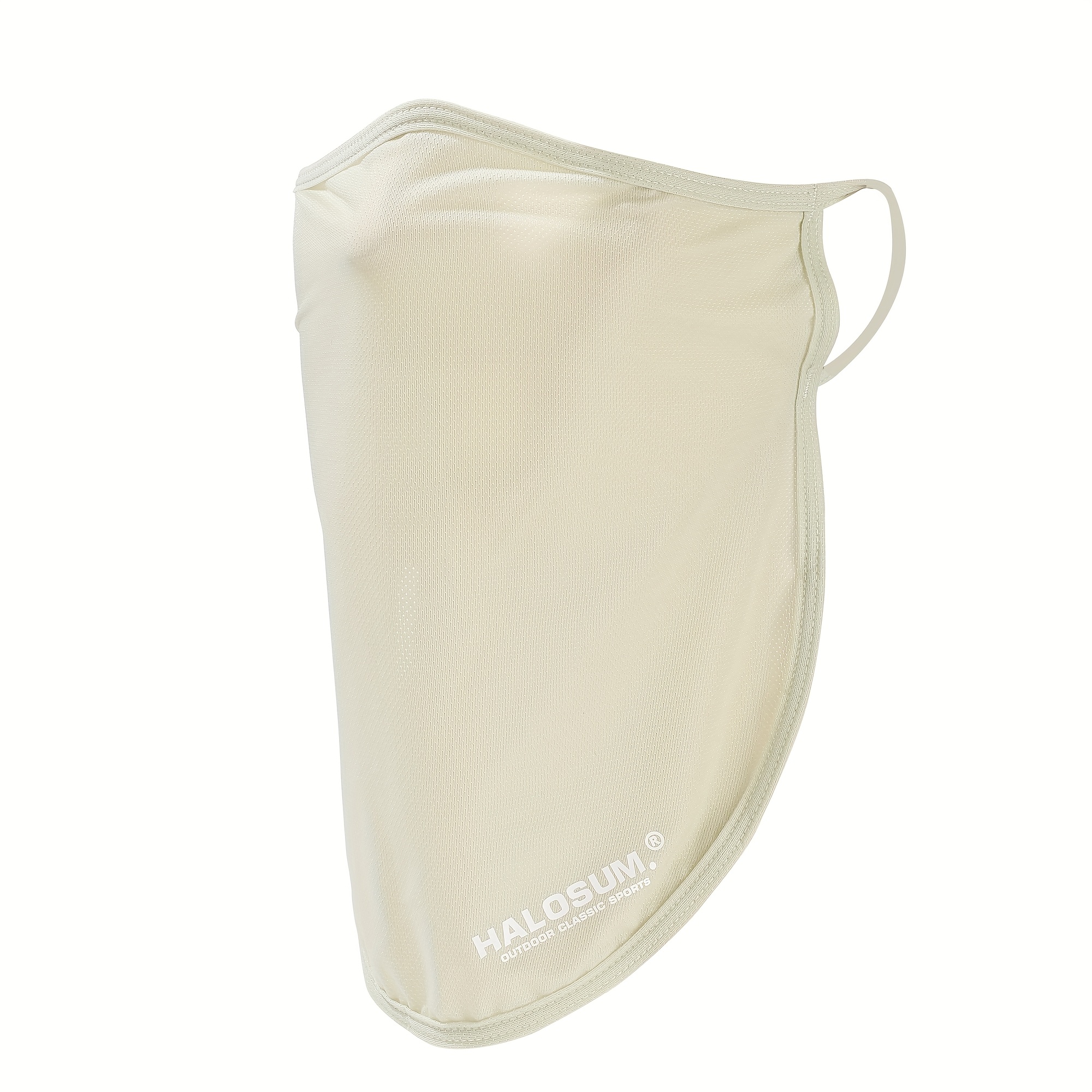 Ice Silk Sun Face Mask, Breath - Cycling Face Mask review and price