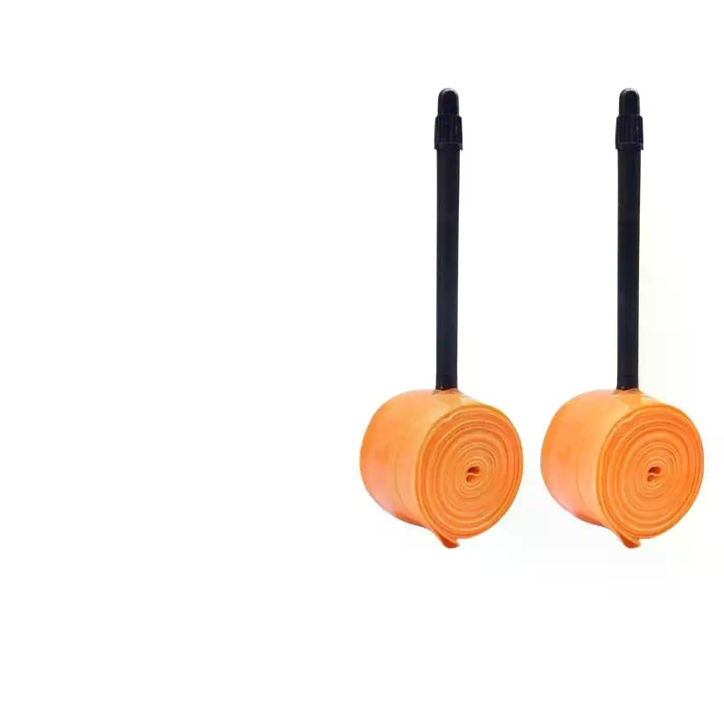 28g Orange Bike TPU Inner Tube - Road Bike Tire review and price