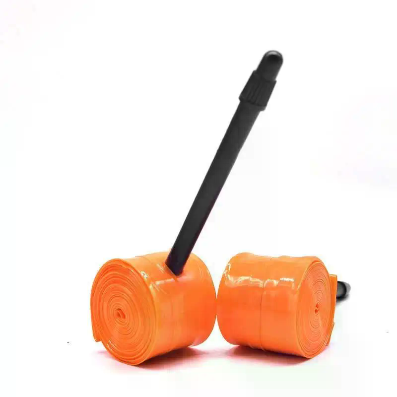 28g Orange Bike TPU Inner Tube - Road Bike Tire review and price