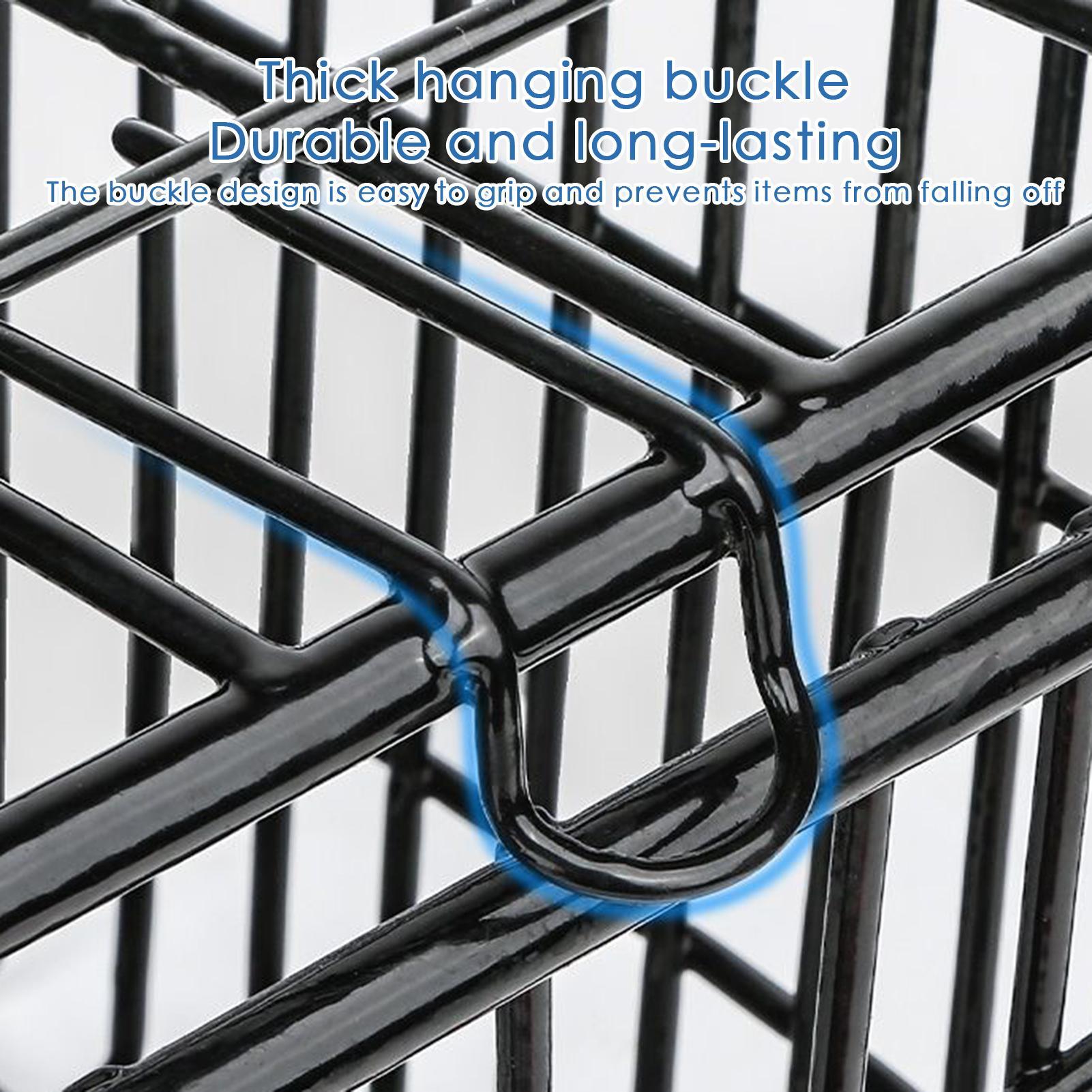 Mountain Bike Rear Basket Meta - Cycling Gear Shelf review and price