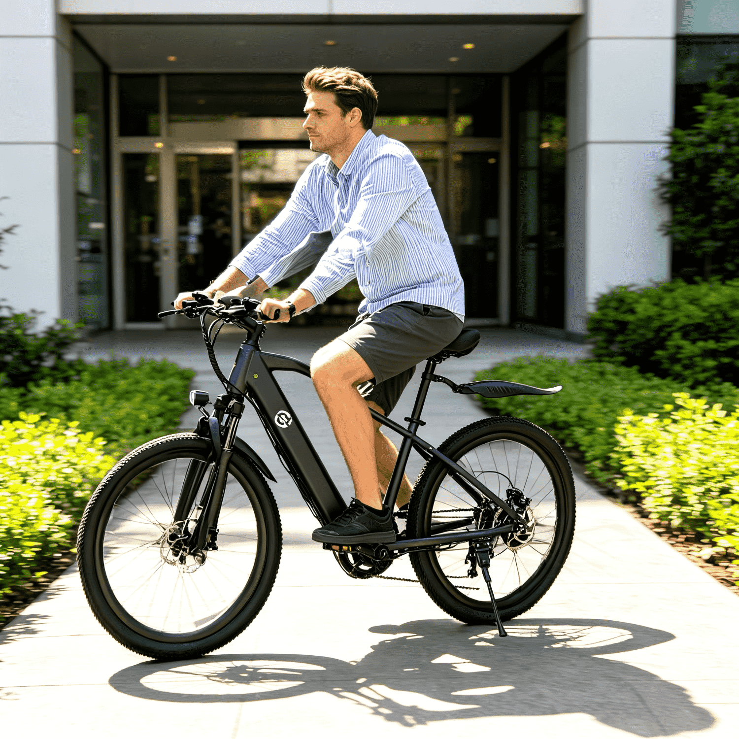 500W Motor E-Bike for Husband  - Road Bike Tire review and price