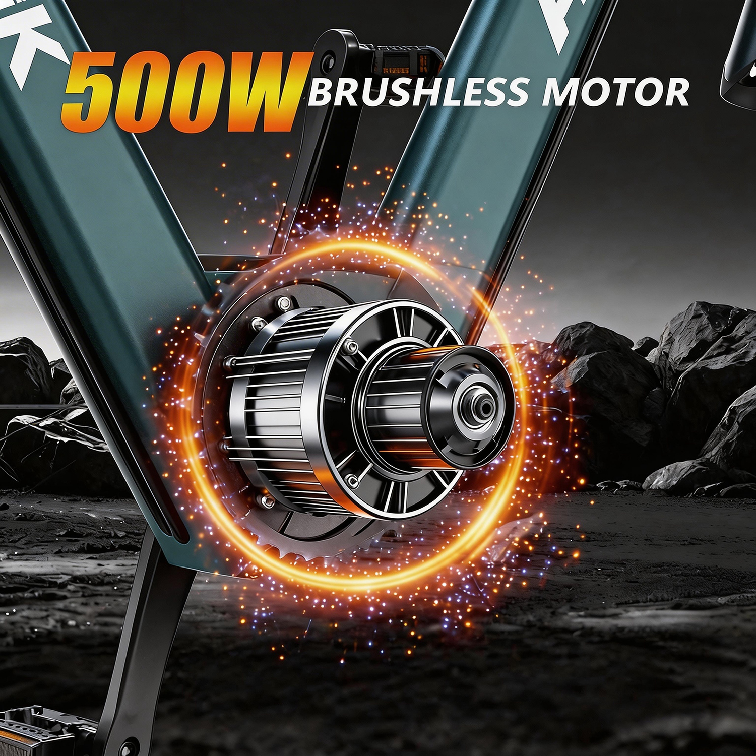 500W Motor E-Bike for Husband  - Road Bike Tire review and price