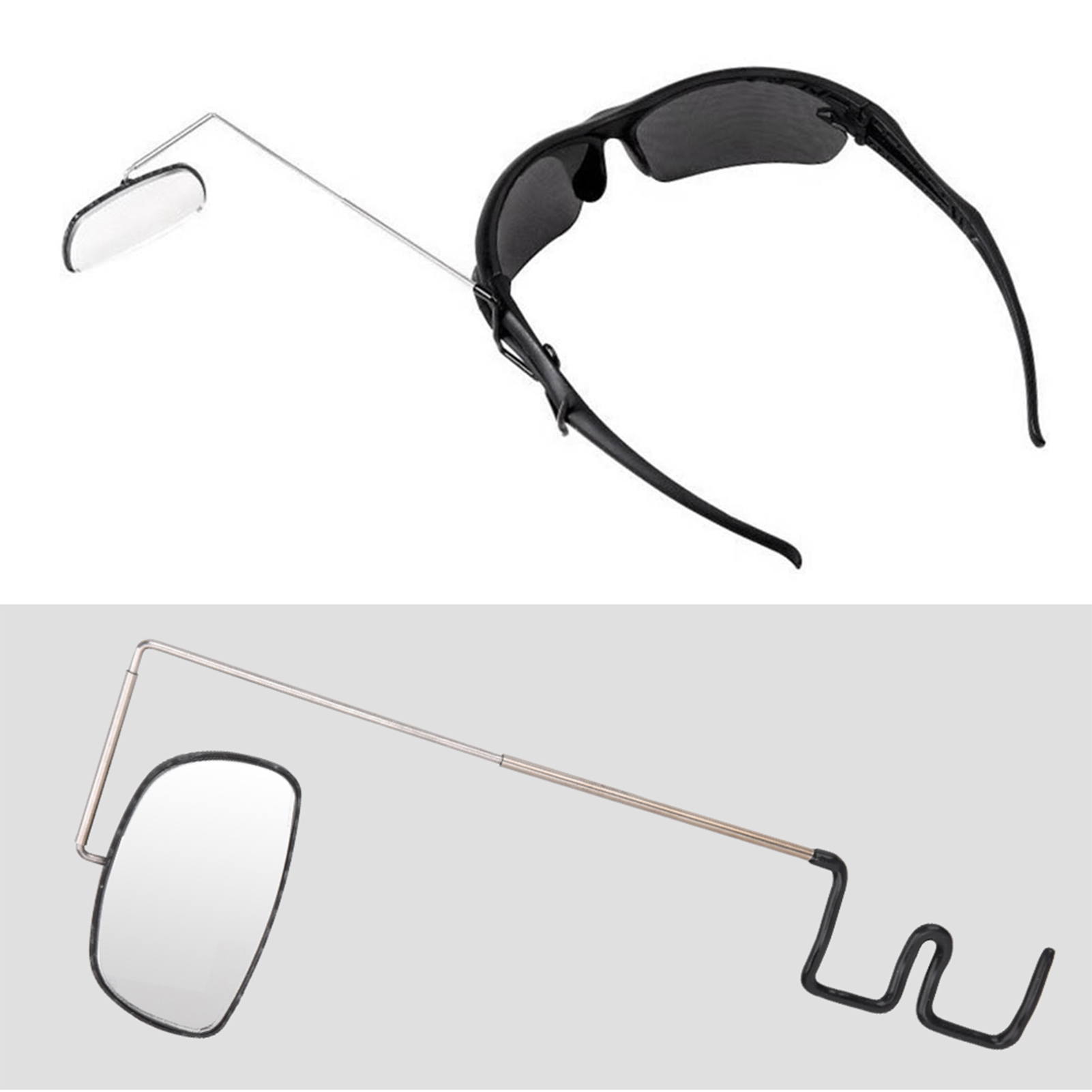 Rear View Mirror Adjustable An - Cycling Gear Helmet review and price