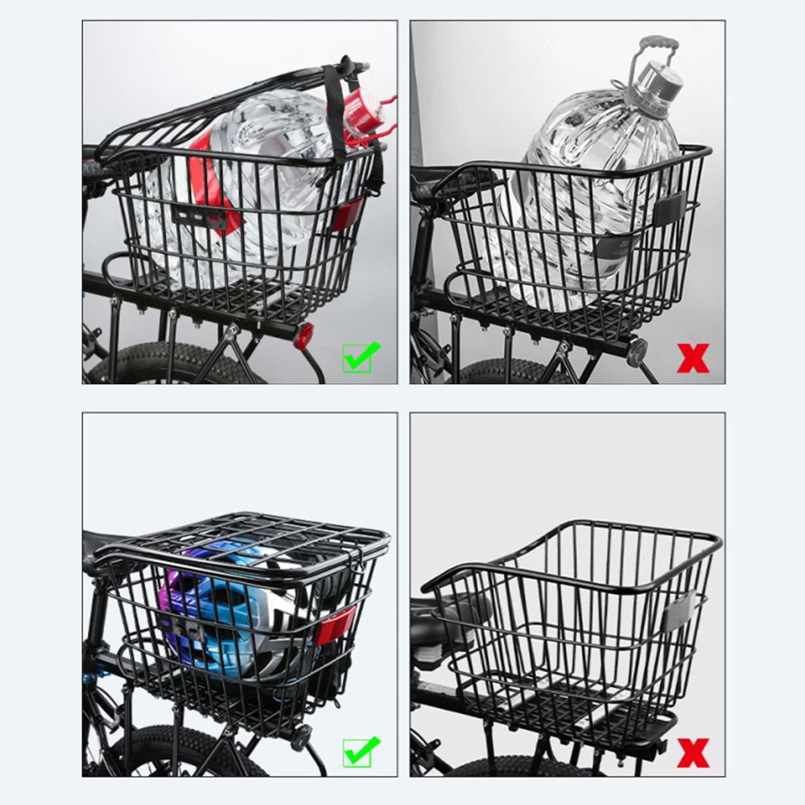 Metal Large Rear Cycle Rack Mo - Cycling Gear Shelf review and price