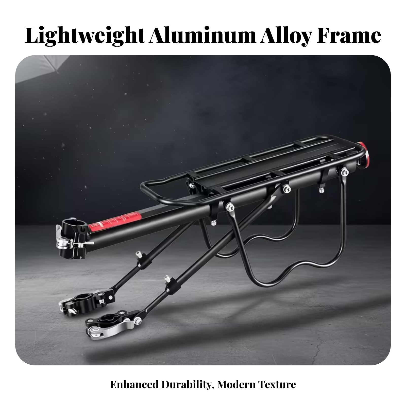 Rear Cycle Rack Reflector Deta - Cycle Gear review and price