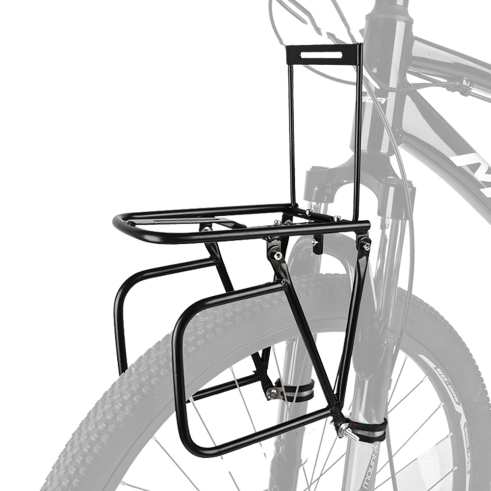 MTB Road Bike Front Pannier Ra - Cycling Gear Shelf review and price