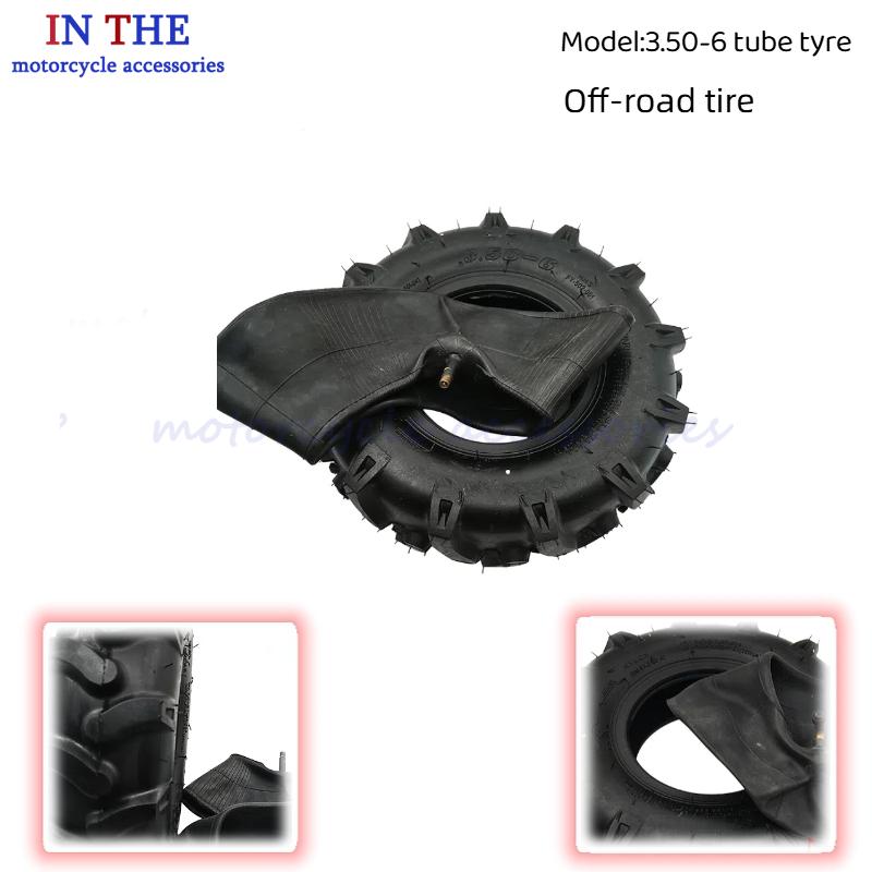 Off road tire 3.50-6 inner tub - Road Bike Tire review and price