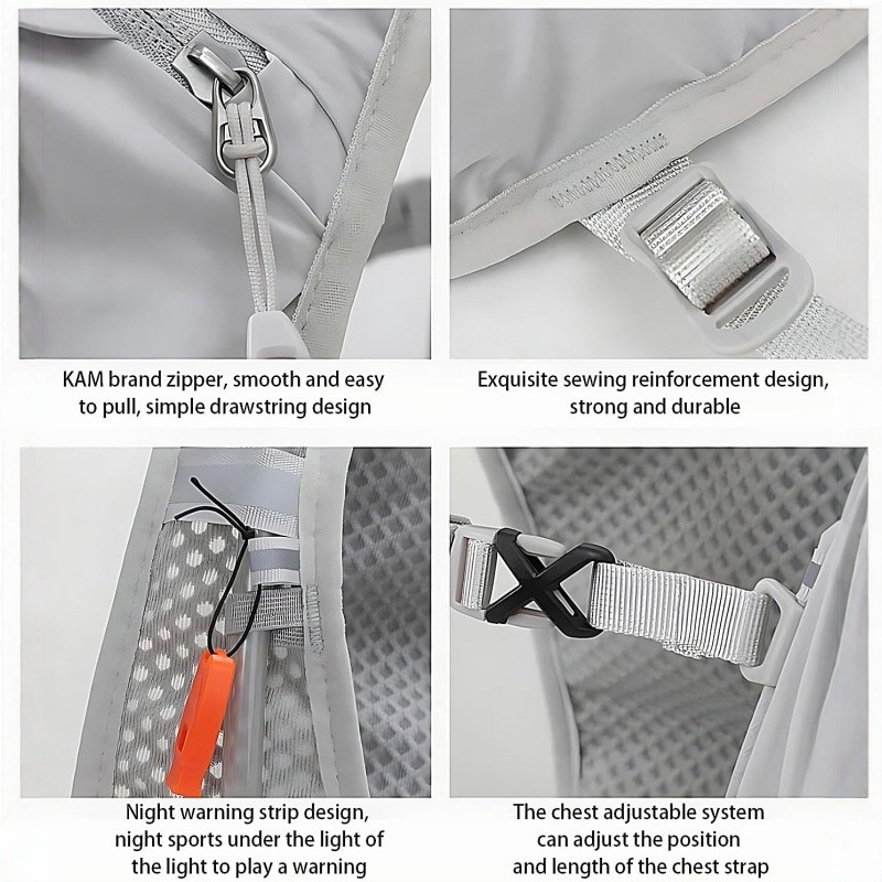 Ultra-Light Hydration Vest Bac - Cycle Gear review and price