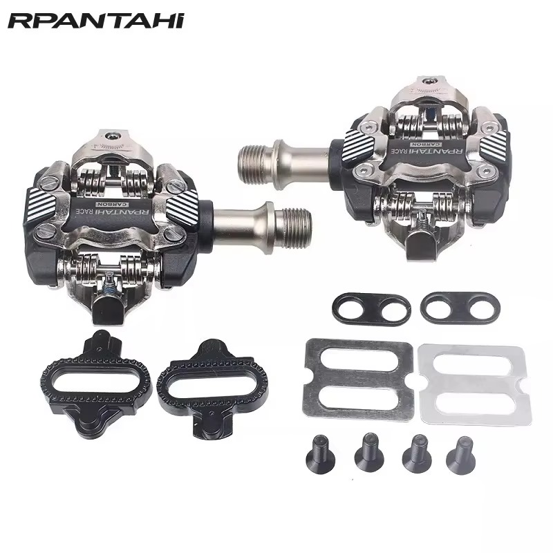 Lightweight Carbon Fiber Pedal - Cycle Gear review and price