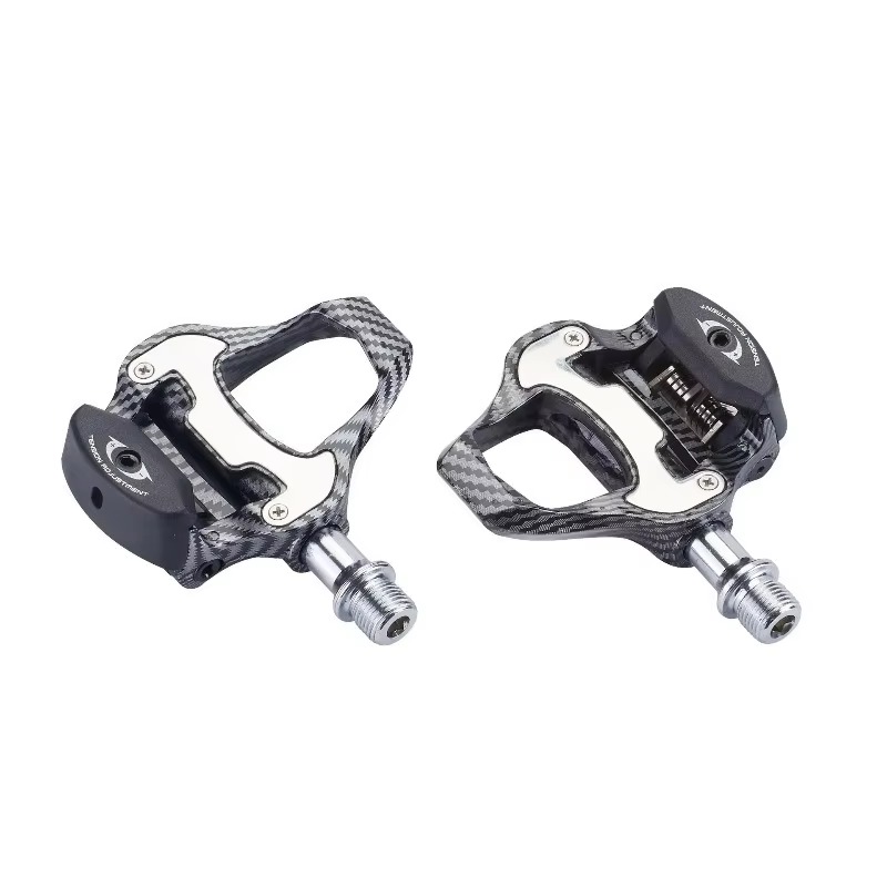 Lightweight Carbon Fiber Pedal - Cycle Gear review and price